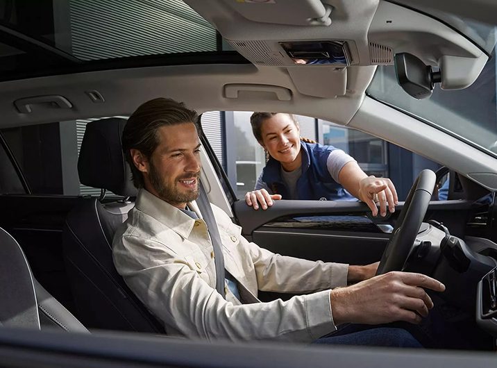 Test drive Test drive