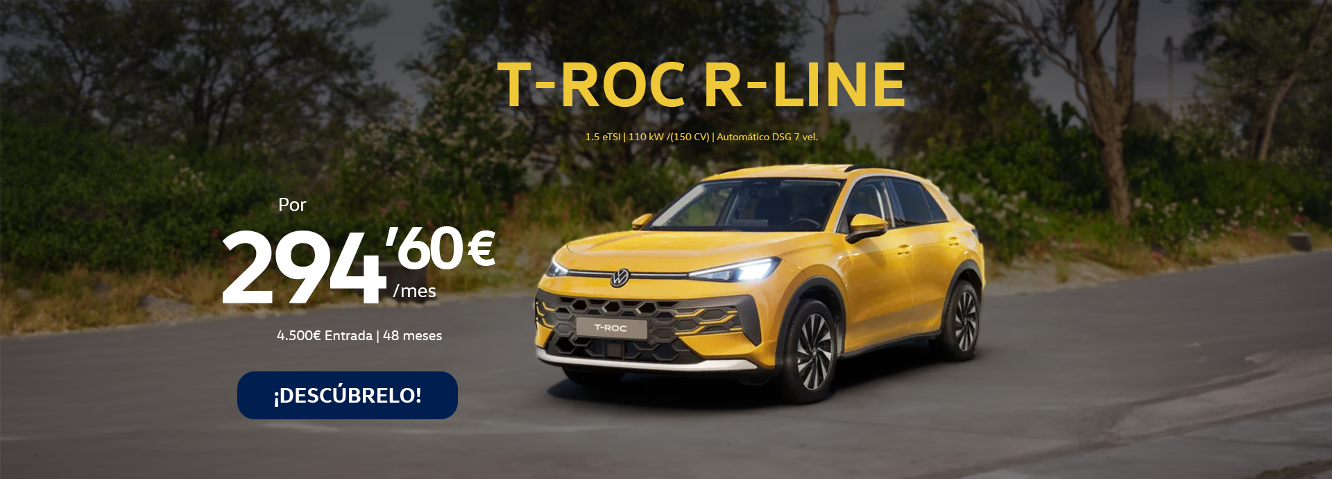 T-roc