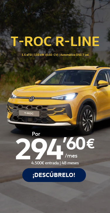 T-roc