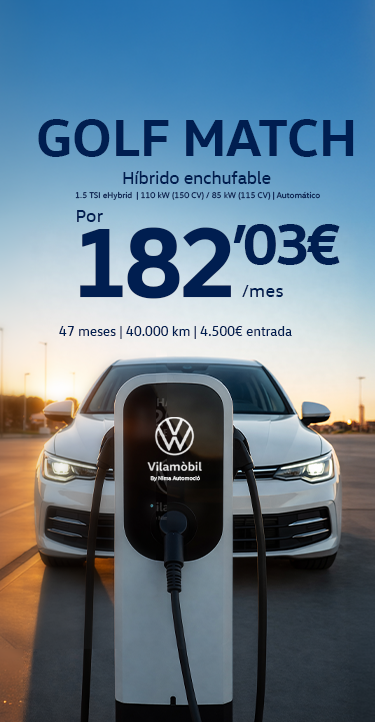 Golf e-hybrid