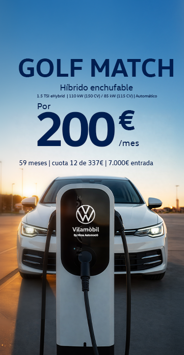 Golf e-hybrid